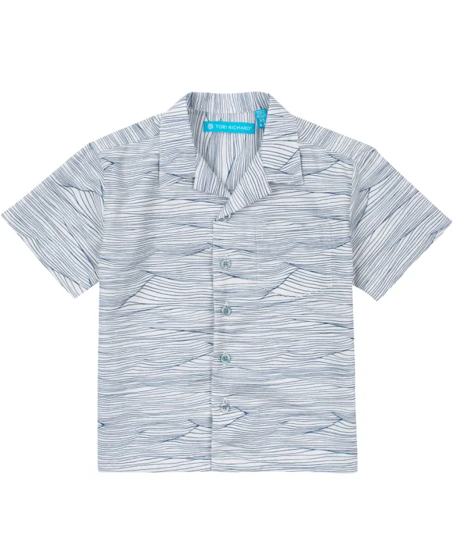 Tranquil Sea - Boy's sold by Tori Richard