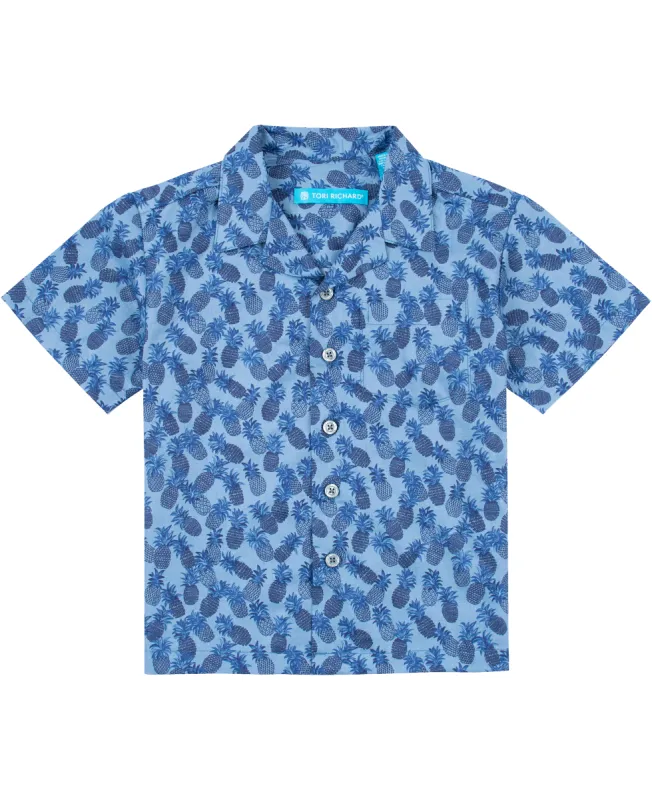 Pineapple Mixer - Boy's sold by Tori Richard