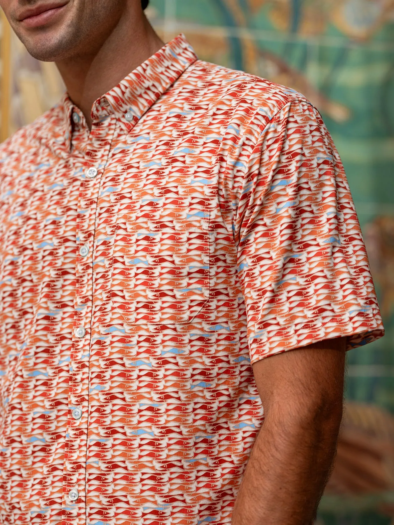 Shoal Cool – Tradewind Technology™ sold by Tori Richard product image thumbnail 2