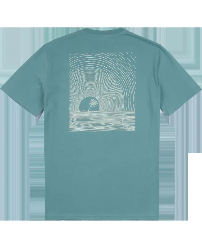 Radiant Pima Cotton T-Shirt sold by Tori Richard