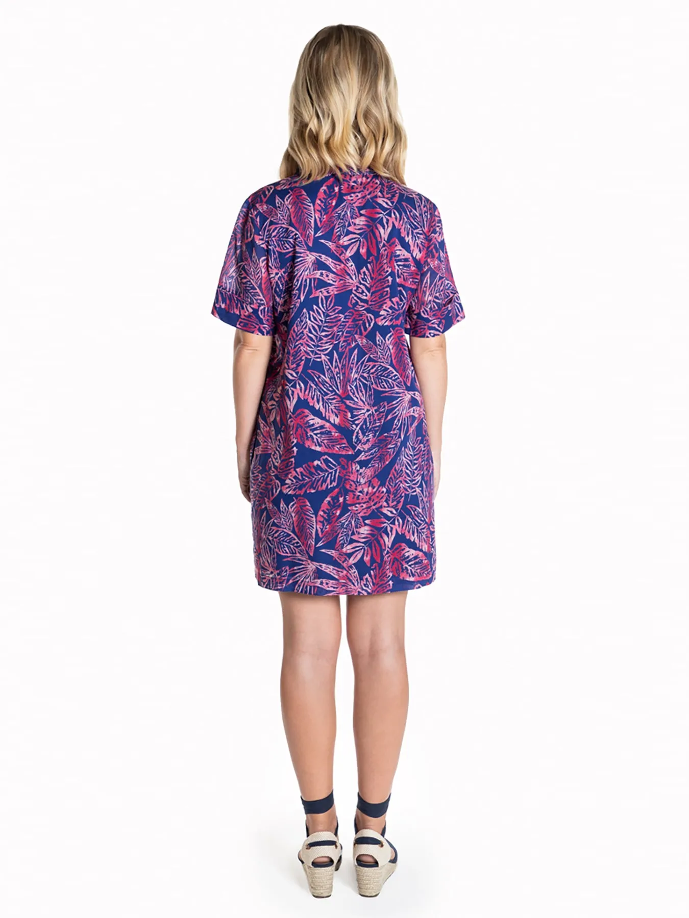 Paint The Town Monica Dress sold by Tori Richard product image thumbnail 2