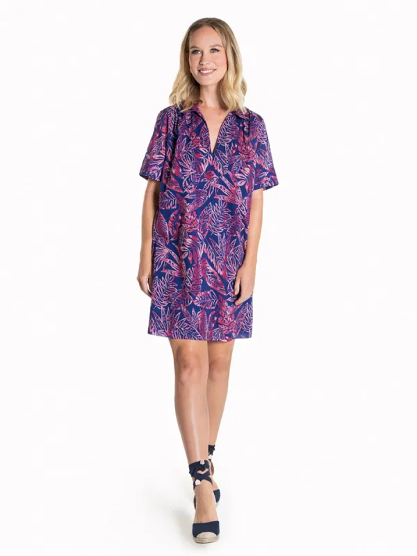 Paint The Town Monica Dress sold by Tori Richard