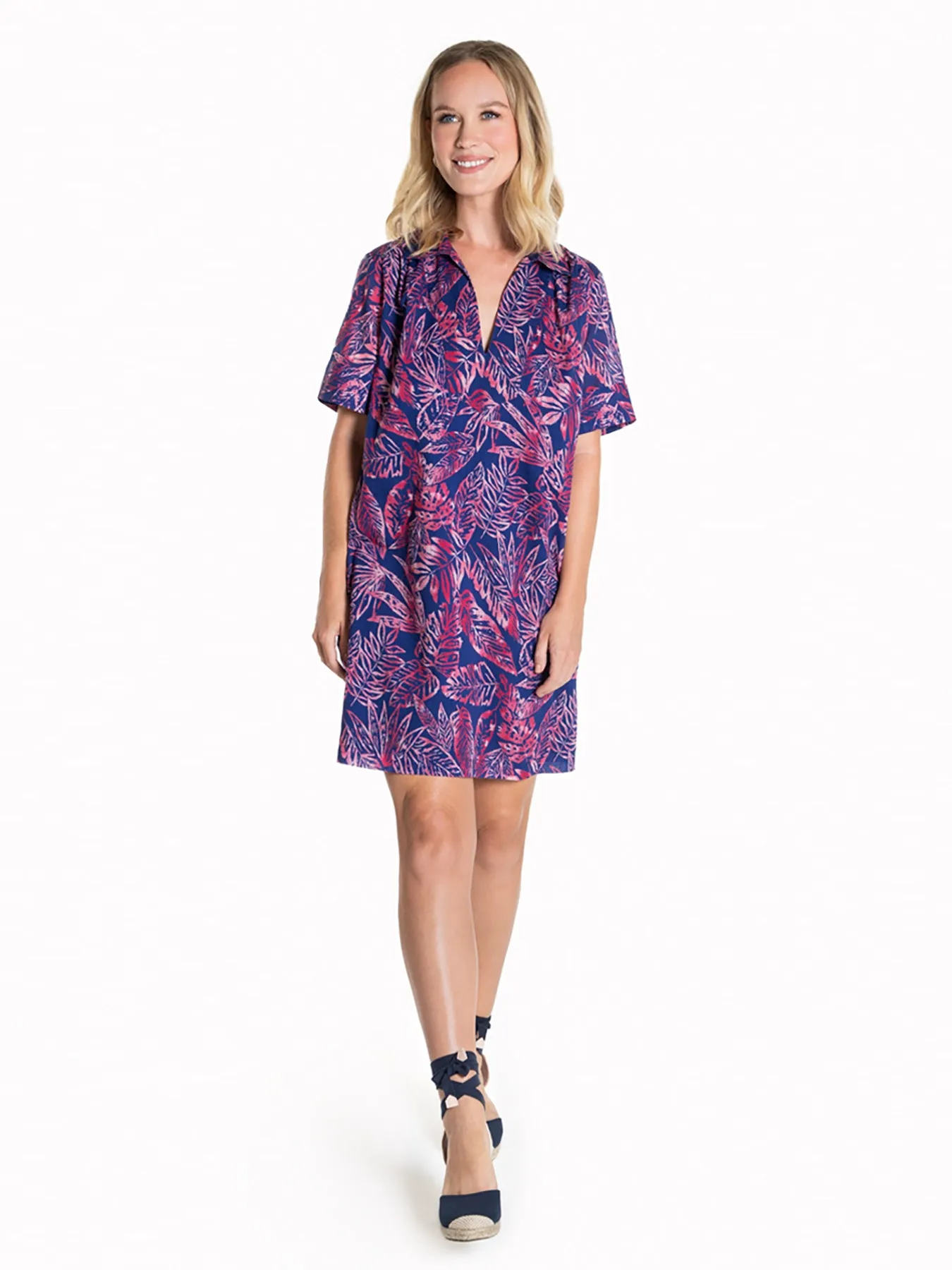 Paint The Town Monica Dress sold by Tori Richard