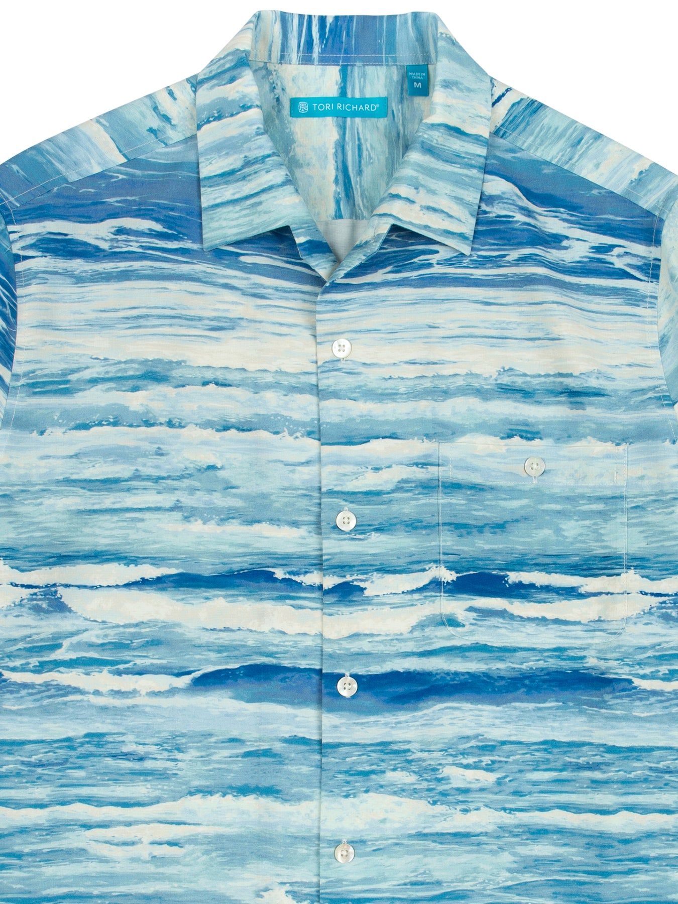 Seascape sold by Tori Richard product image thumbnail 2