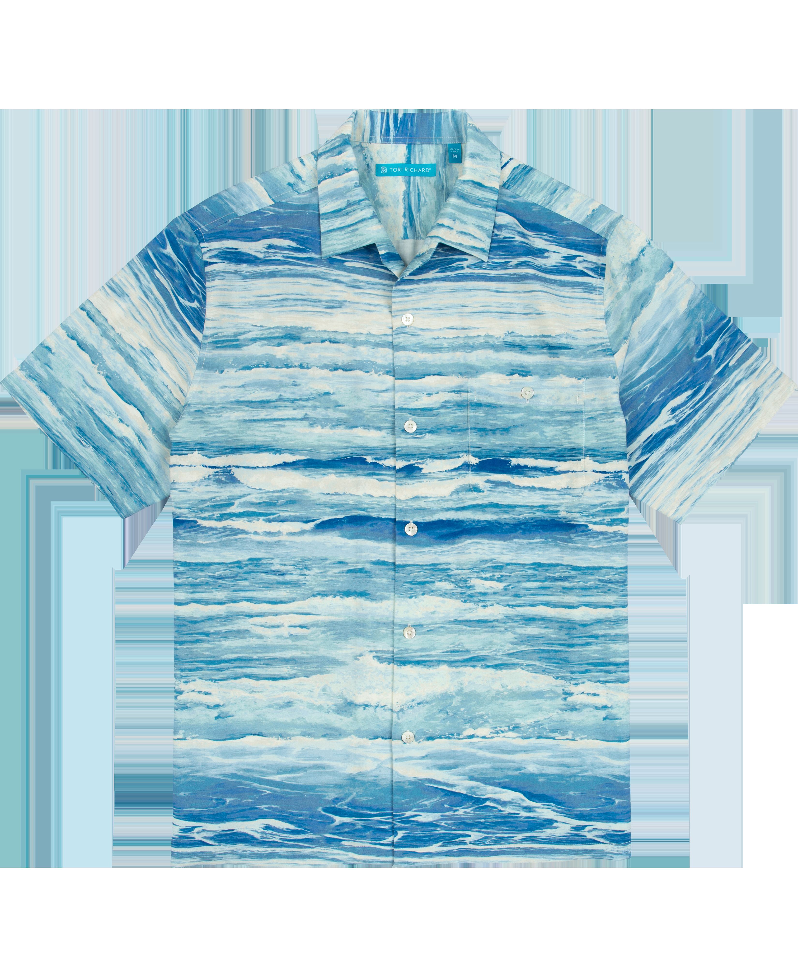 Seascape sold by Tori Richard