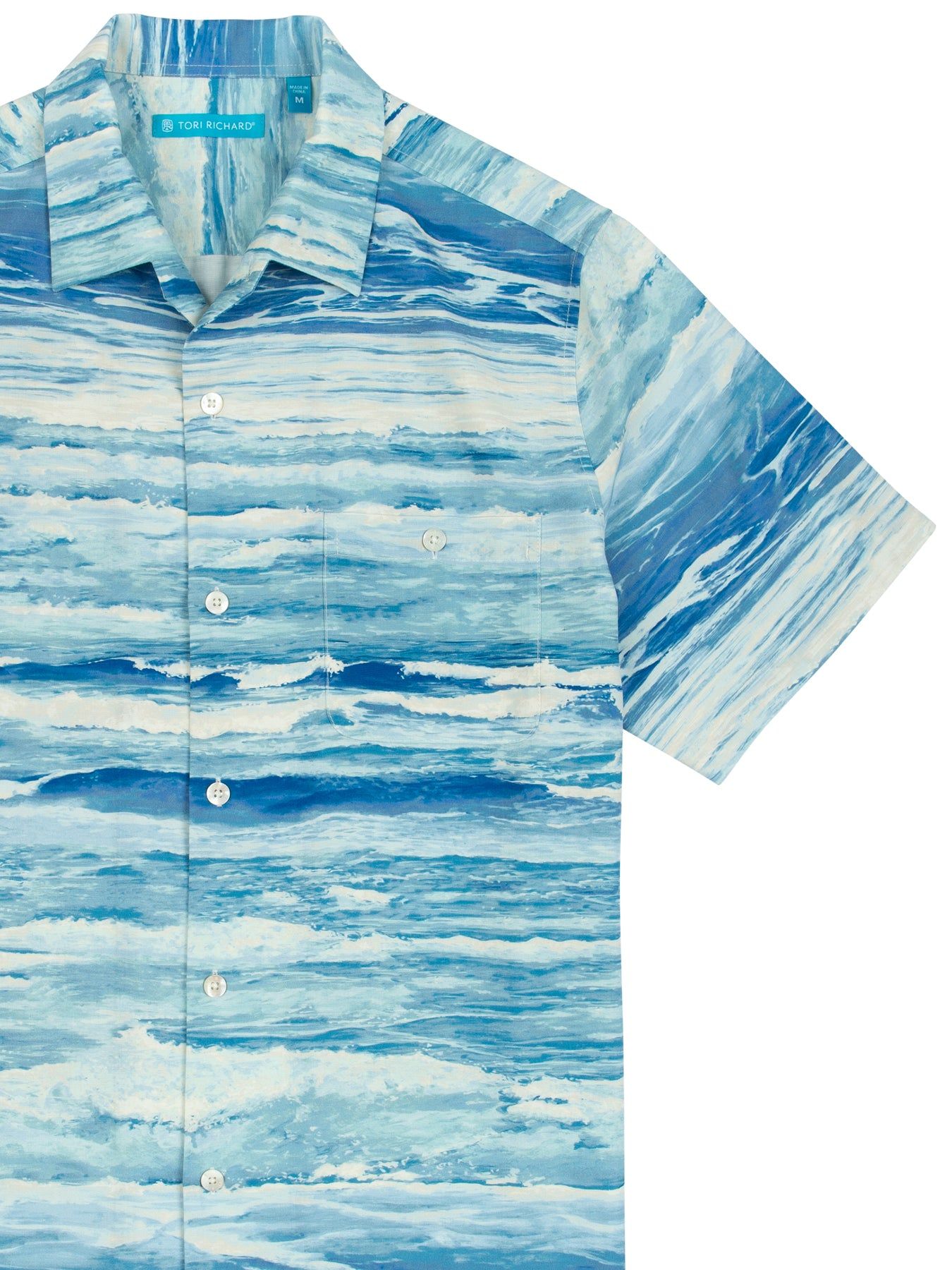 Seascape sold by Tori Richard product image thumbnail 3