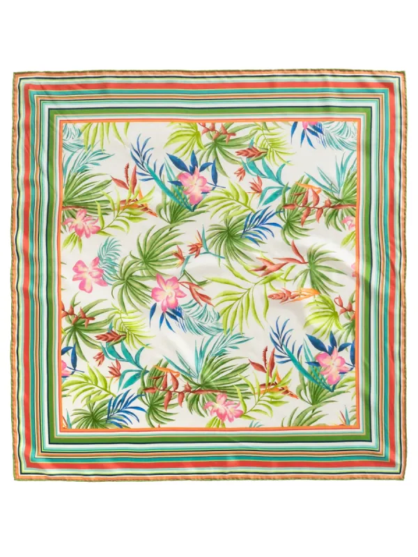Island Breeze Havana Scarf sold by Tori Richard