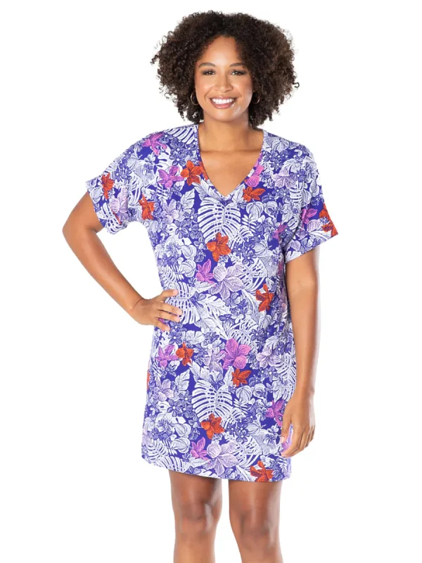 Gonna Step Out Donia Dress sold by Tori Richard