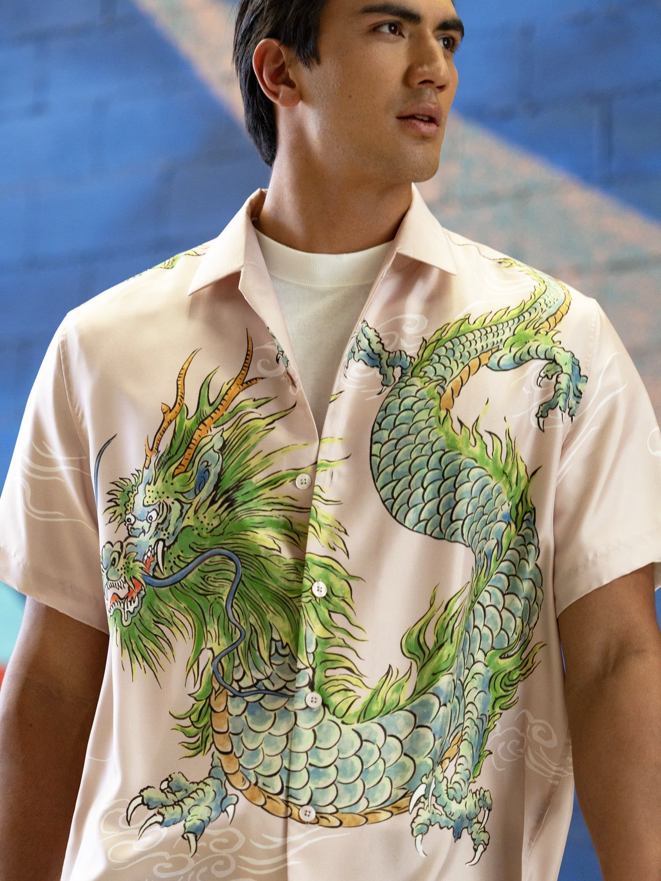 Year of the Dragon sold by Tori Richard product image thumbnail 7