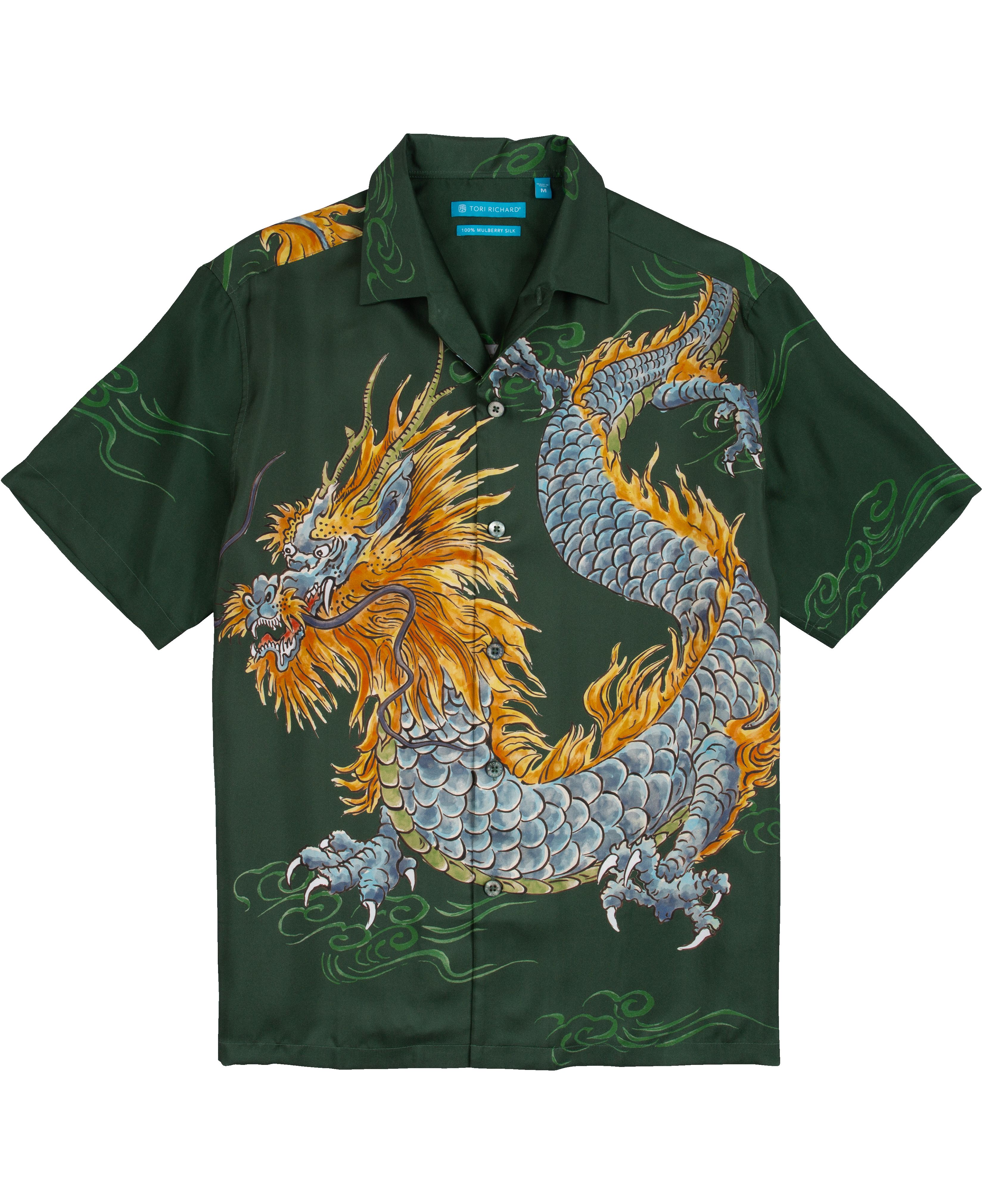 Year of the Dragon sold by Tori Richard product image thumbnail 8