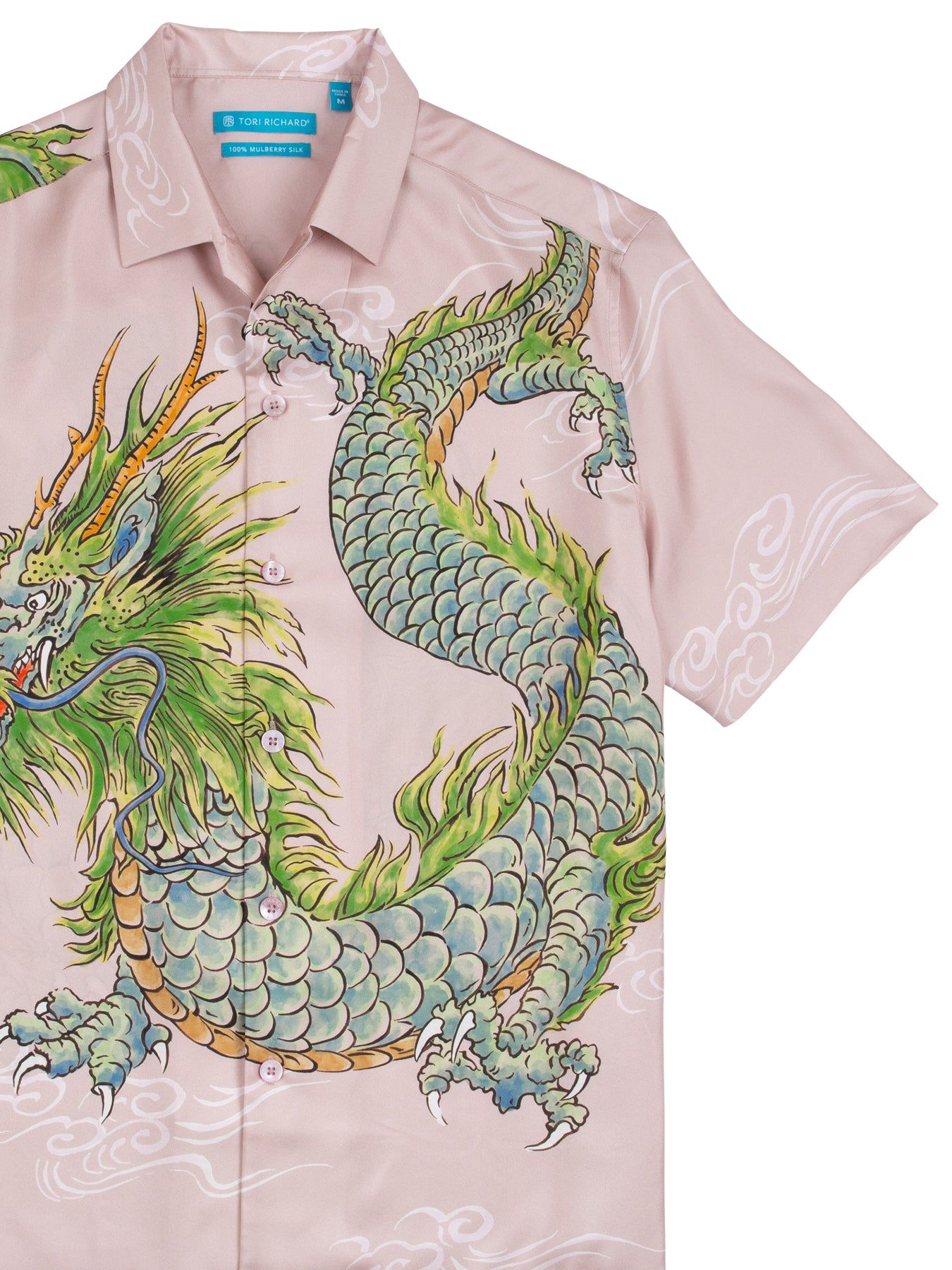 Year of the Dragon sold by Tori Richard product image thumbnail 3