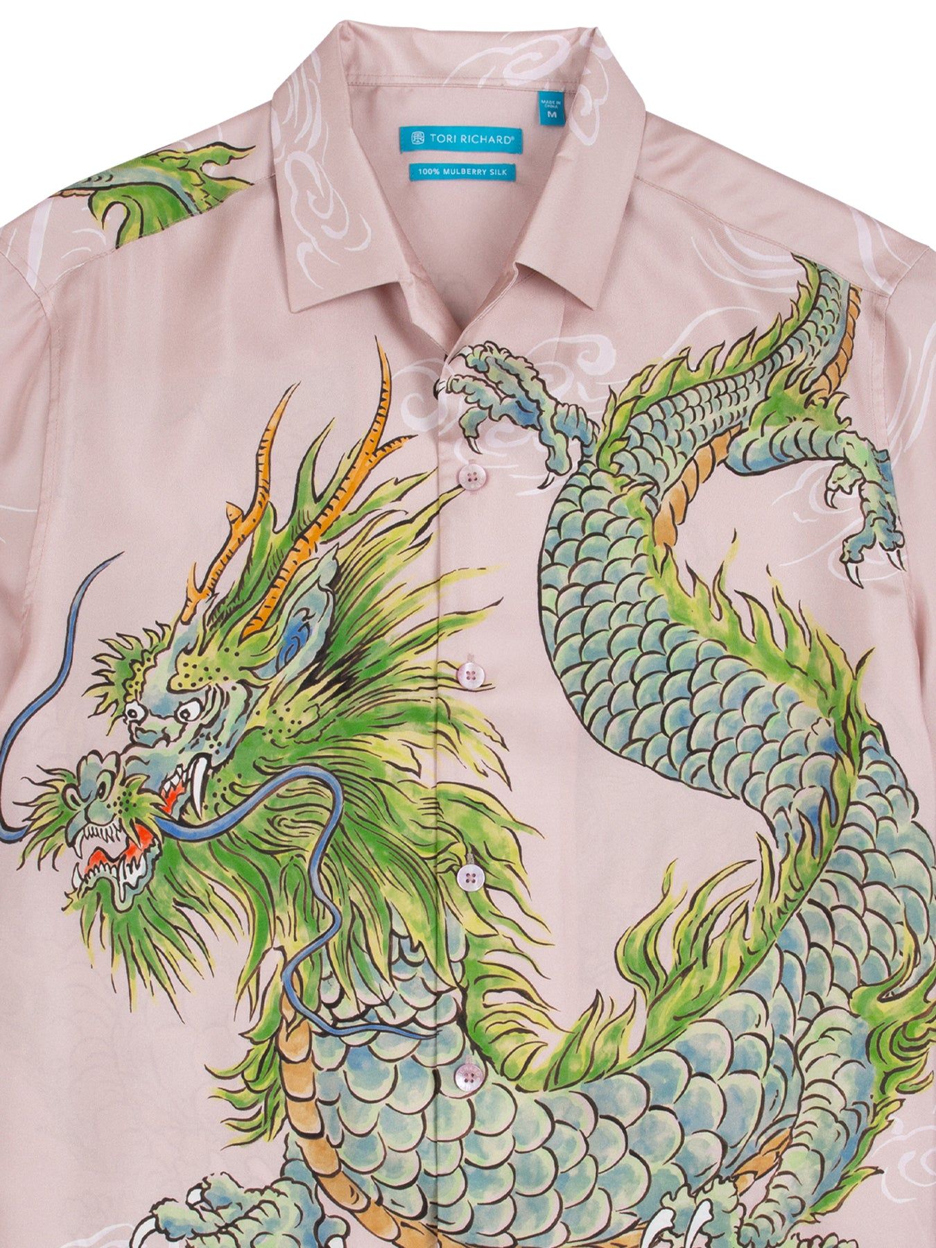 Year of the Dragon sold by Tori Richard product image thumbnail 2