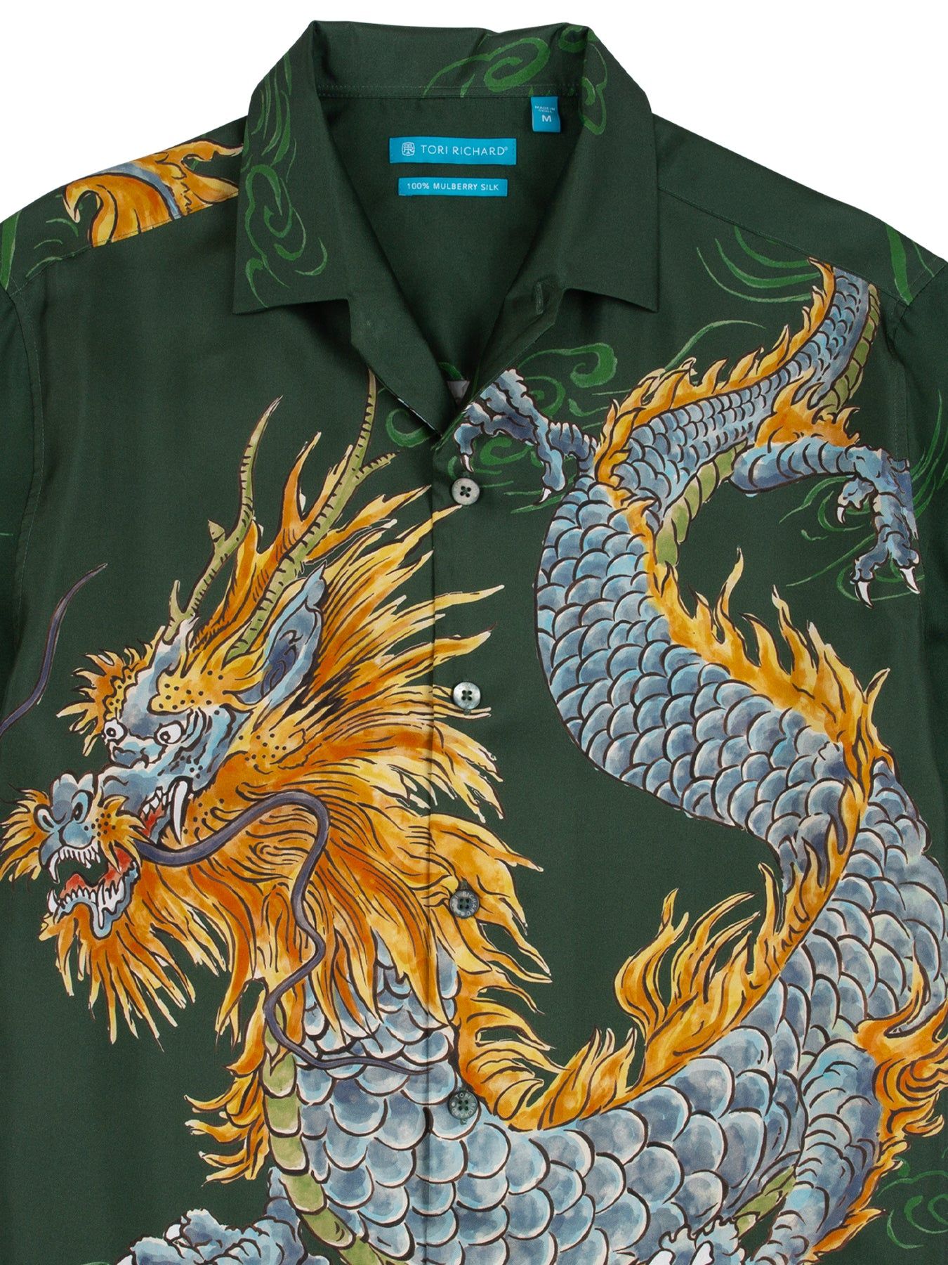 Year of the Dragon sold by Tori Richard product image thumbnail 9