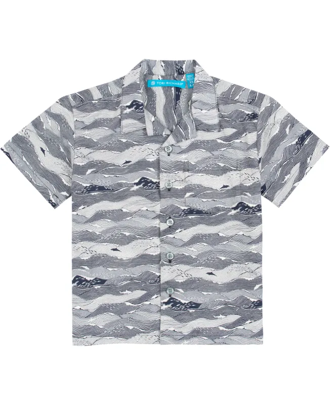 In Pursuit - Boy's sold by Tori Richard