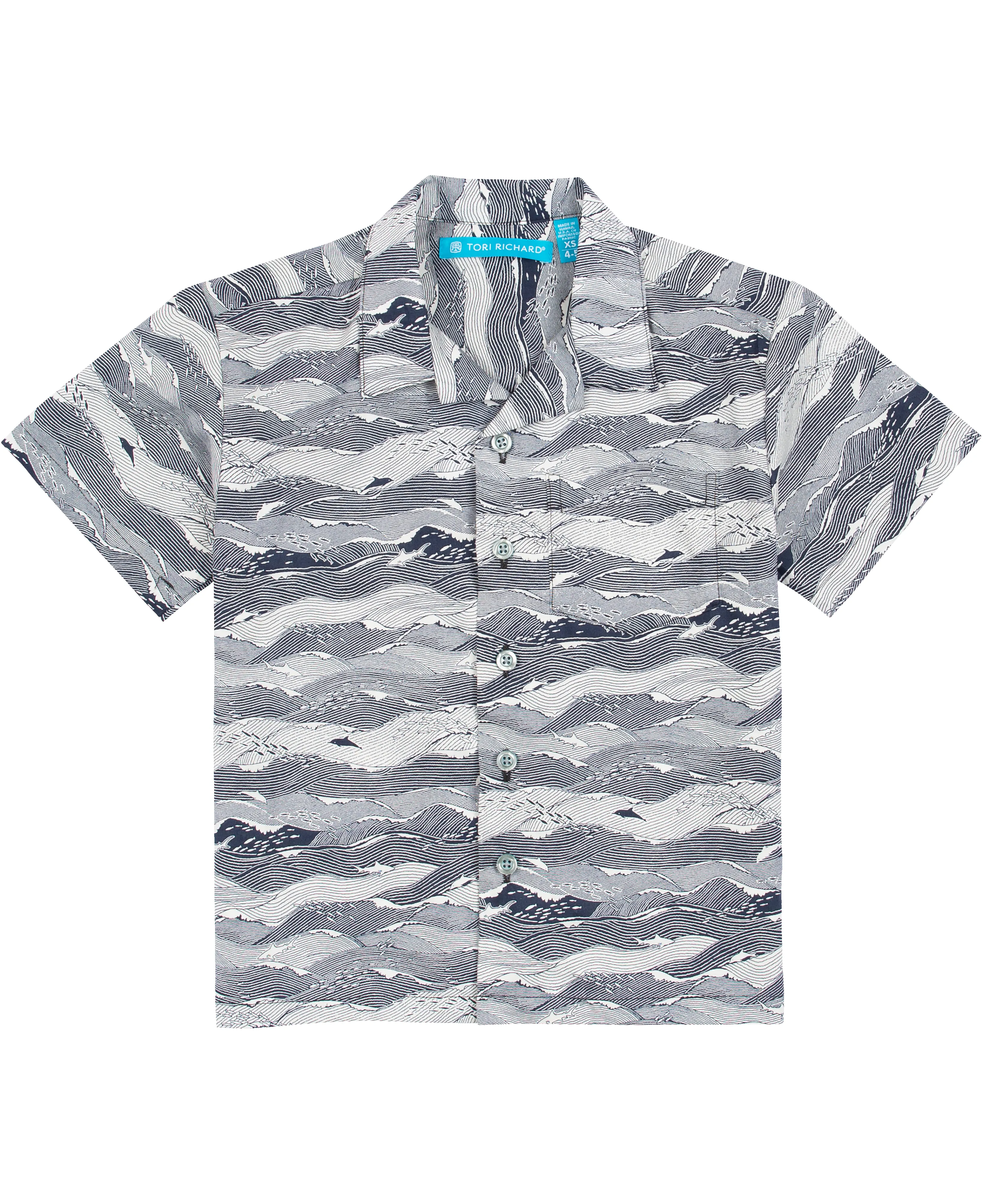 In Pursuit - Boy's sold by Tori Richard