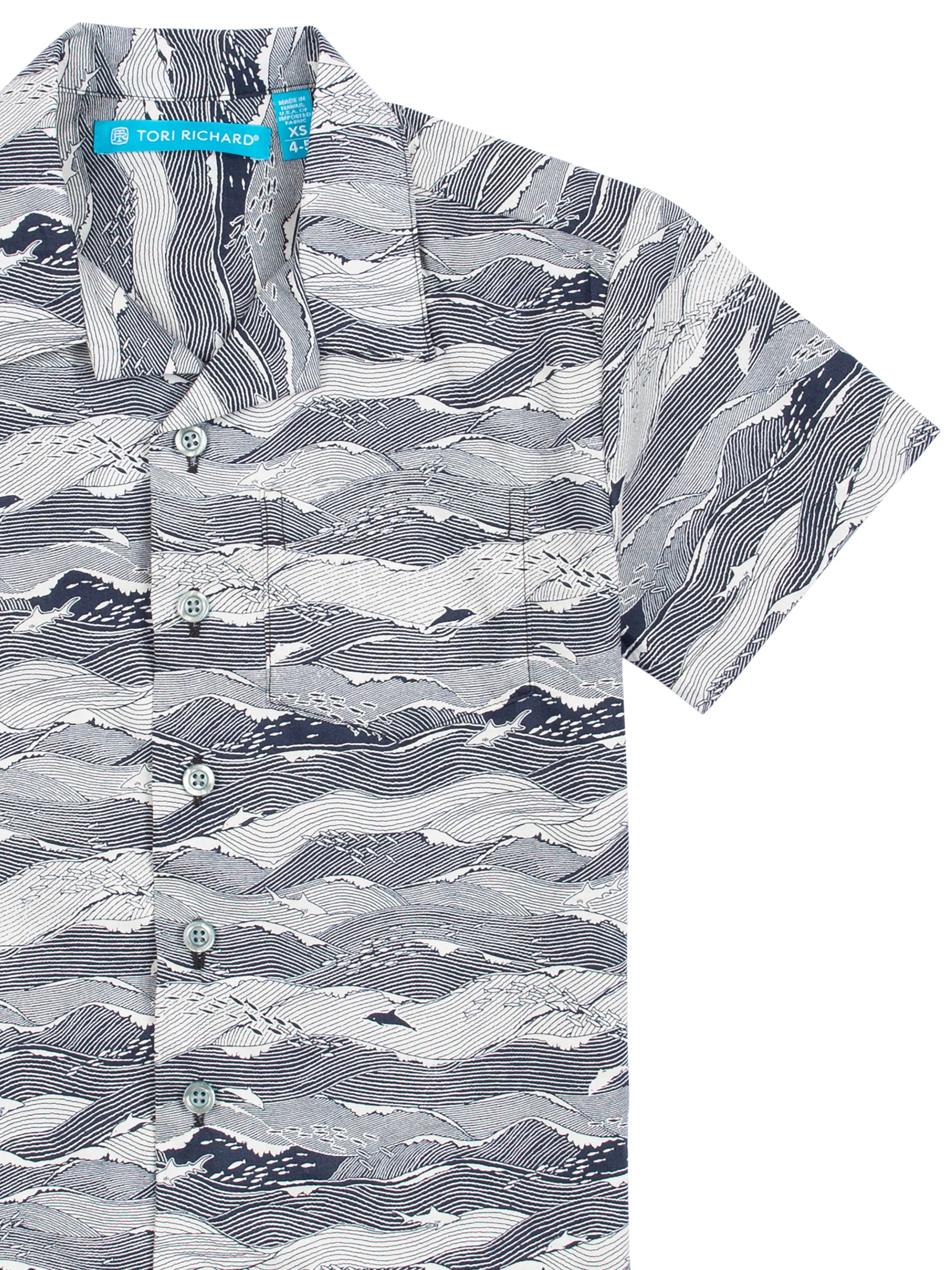 In Pursuit - Boy's sold by Tori Richard product image thumbnail 3