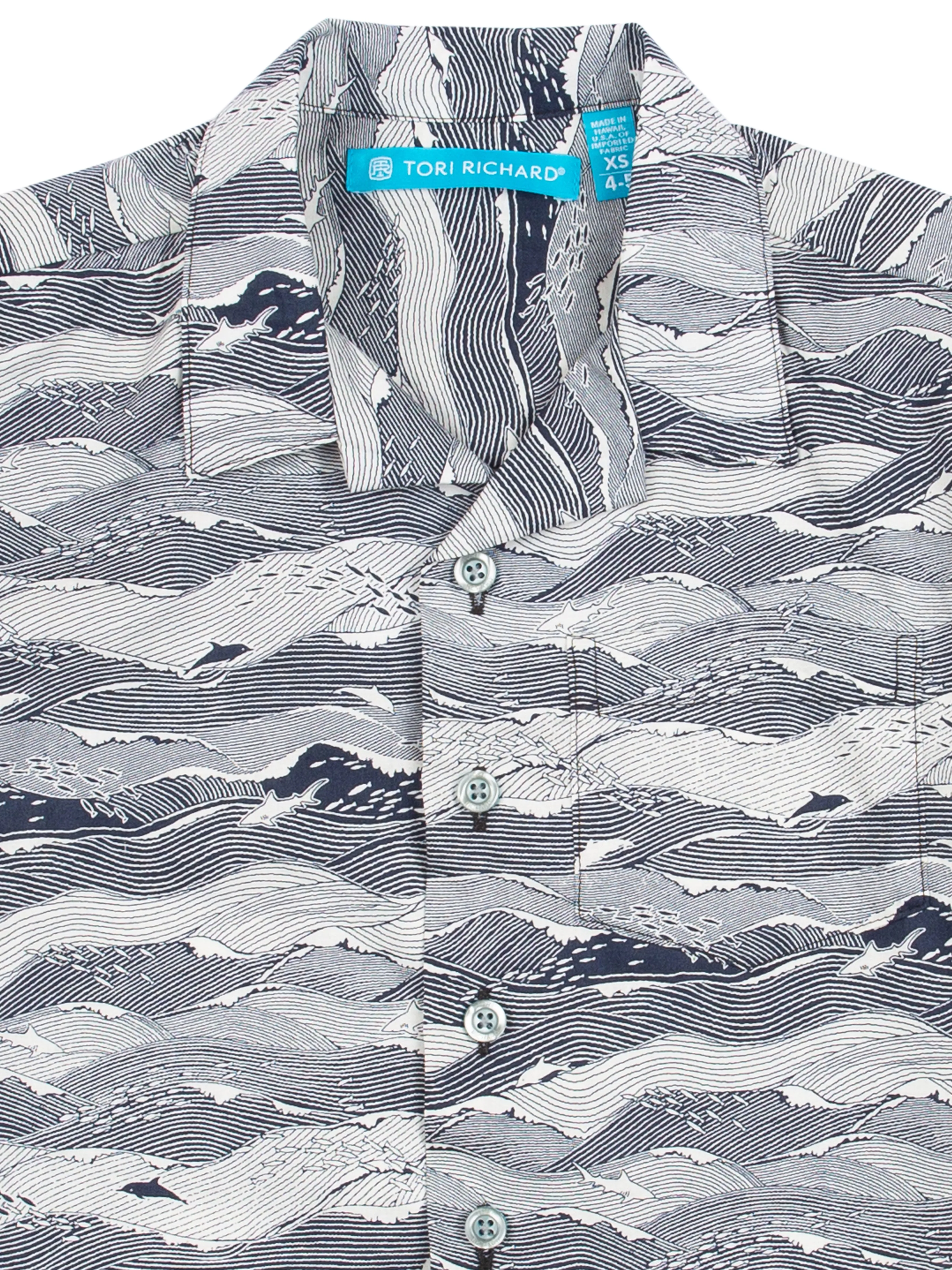 In Pursuit - Boy's sold by Tori Richard product image thumbnail 2