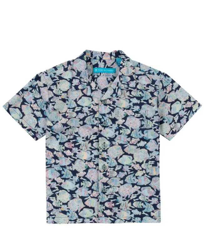 Kaleidoscope - Boy's sold by Tori Richard