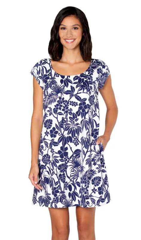 Social Gathering Gabrien Dress sold by Tori Richard