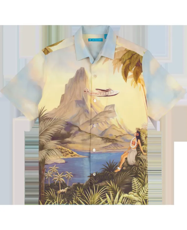 South Sea Isle sold by Tori Richard