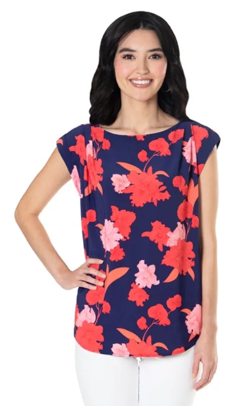 Open Spaces Luca Top sold by Tori Richard