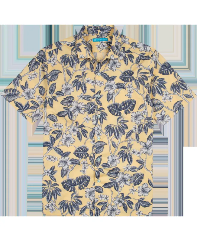 Tropical Toile (Big) sold by Tori Richard