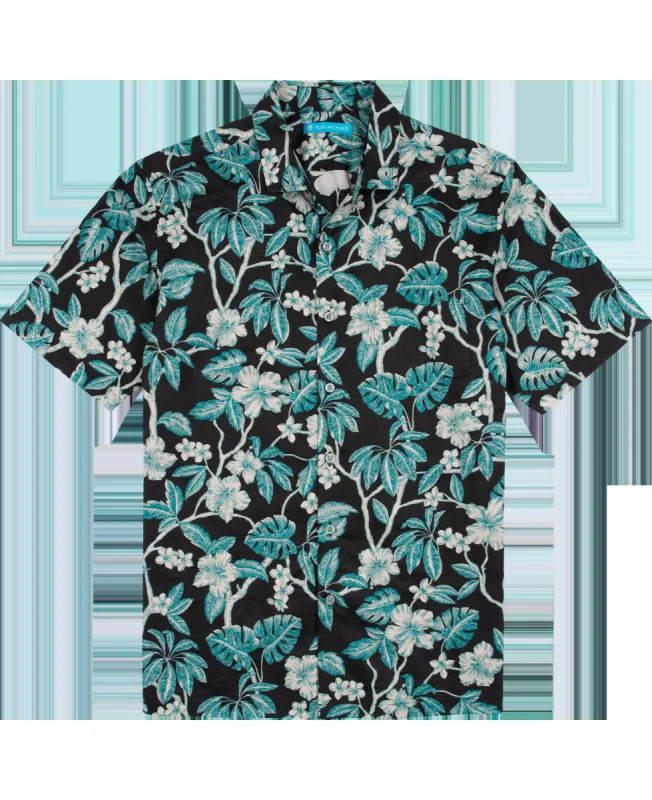 Tropical Toile sold by Tori Richard