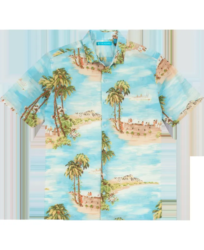Hawaii sold by Tori Richard