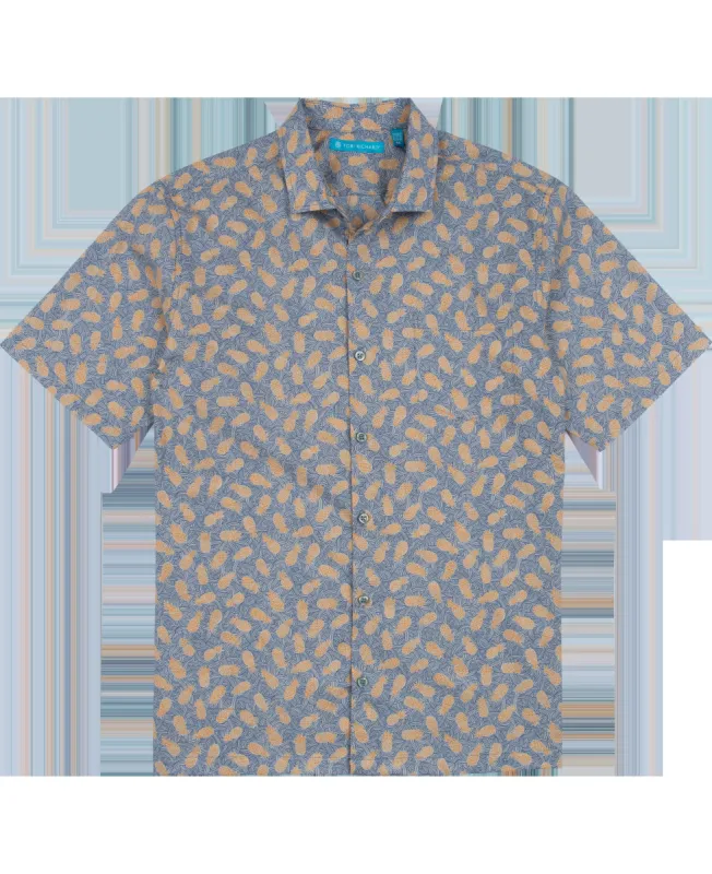 Pineapple Shuffle (Big) sold by Tori Richard