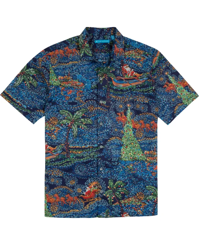 Santa Would Gogh sold by Tori Richard