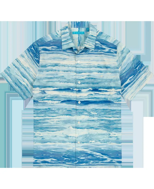 Seascape sold by Tori Richard