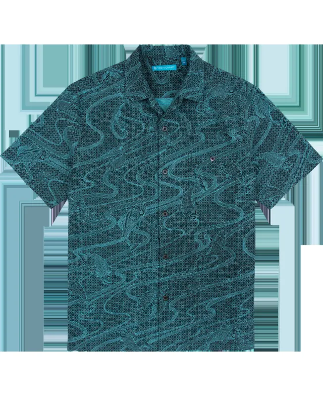 Yukata Koi sold by Tori Richard