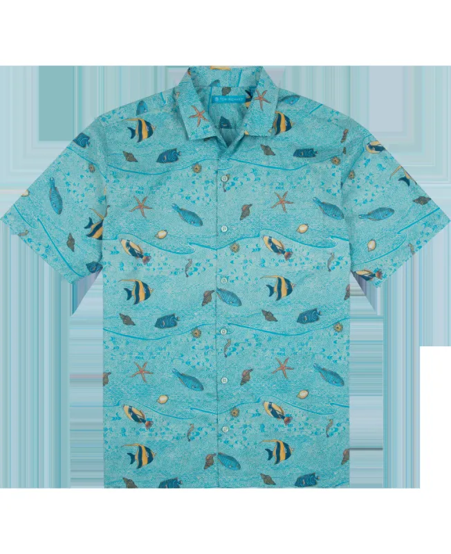 Marine Day (Big) sold by Tori Richard