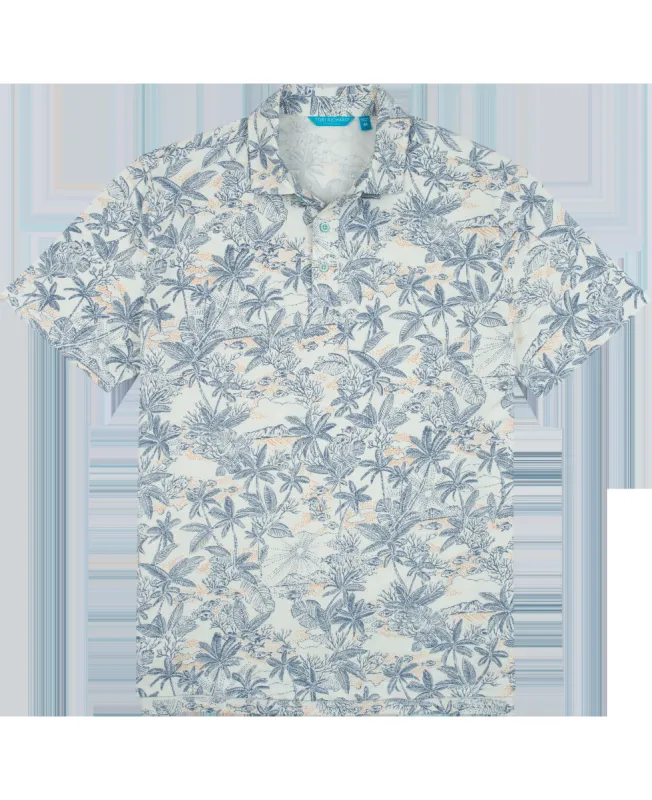 Chill Spot Performance Polo - Tradewind Technology™ sold by Tori Richard