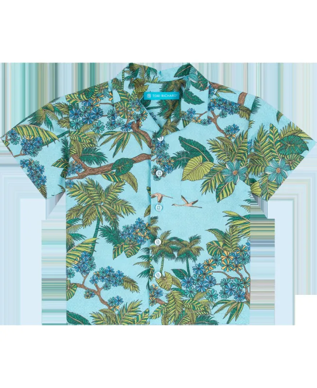 Jungle Canopy - Boys sold by Tori Richard