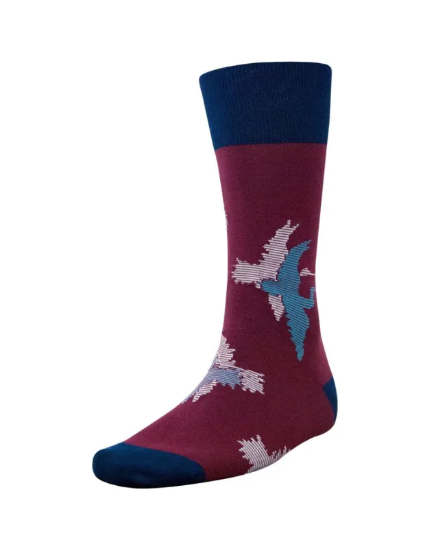 Shadow Crane sold by Tori Richard