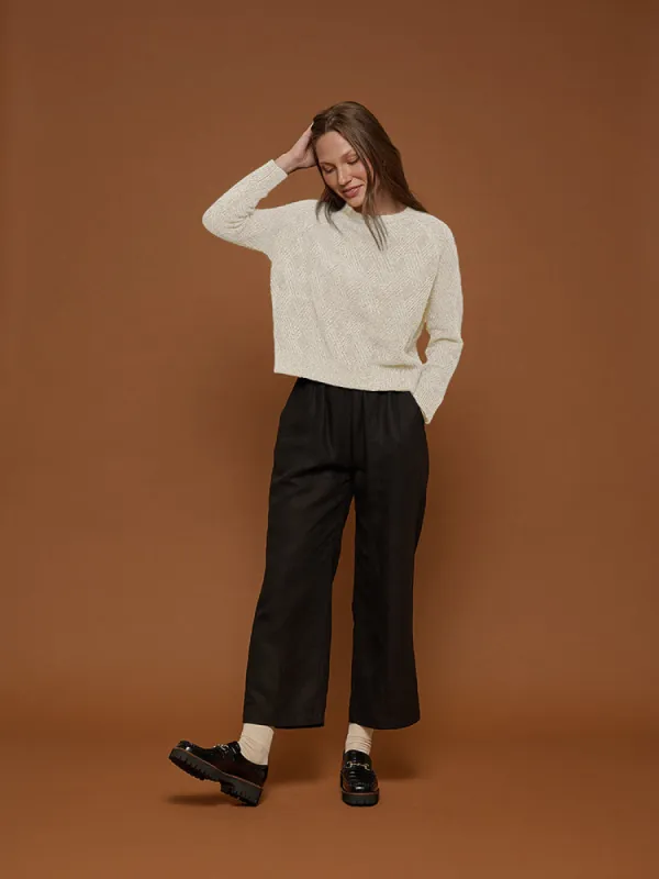 Orchard Crewneck Sweater sold by Tradlands