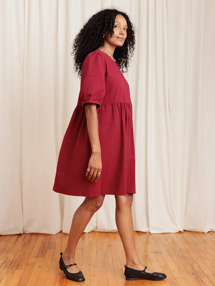 Nico 2.0 Balloon Sleeve Dress | Parallel