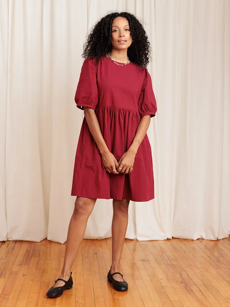 Nico 2.0 Balloon Sleeve Dress | Parallel