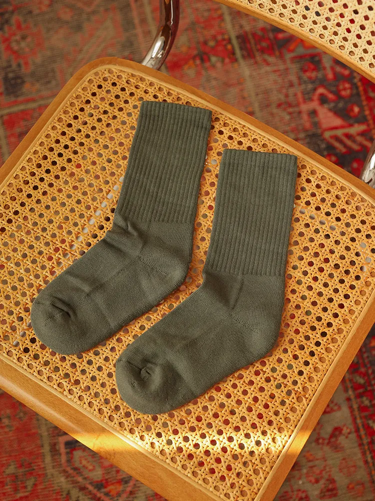 Varsity Crew Socks sold by Tradlands product image thumbnail 3