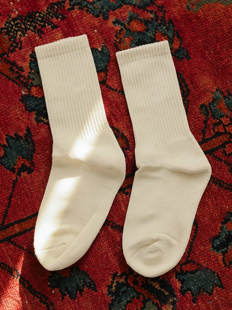 Varsity Crew Socks sold by Tradlands product image thumbnail 2