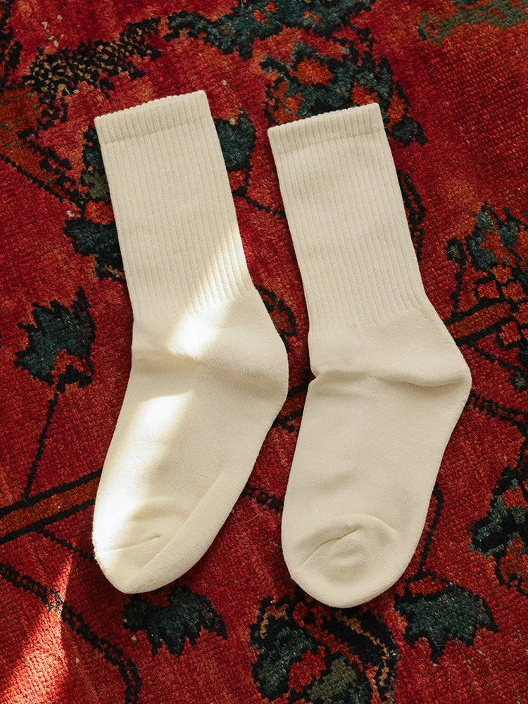 Varsity Crew Socks sold by Tradlands