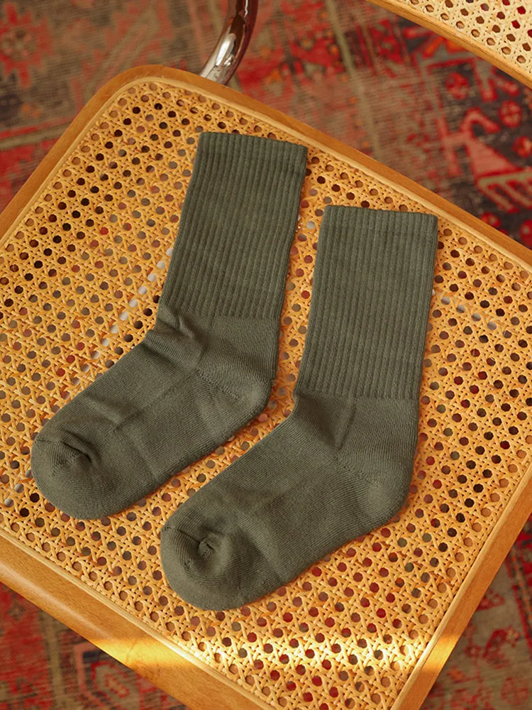 Varsity Crew Socks sold by Tradlands product image thumbnail 4