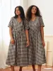 Nell Midi Dress sold by Tradlands