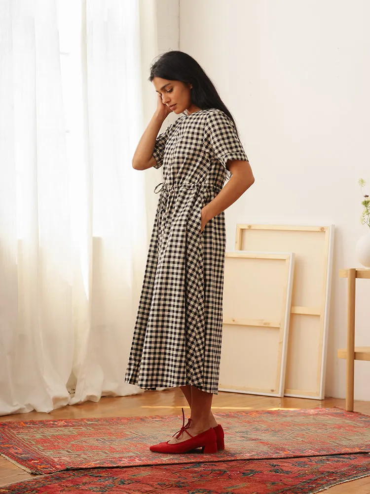Nell Midi Dress sold by Tradlands product image thumbnail 2