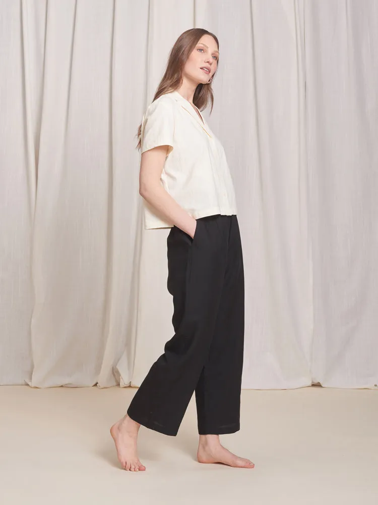 Paloma Linen Pant 1.0 sold by Tradlands product image thumbnail 5