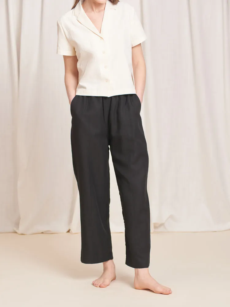 Paloma Linen Pant 1.0 sold by Tradlands product image thumbnail 4