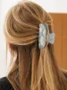 Winona Irene Lucy Sky Blue Hair Clip sold by Tradlands