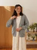 Cottage Relaxed Cotton Cardigan sold by Tradlands