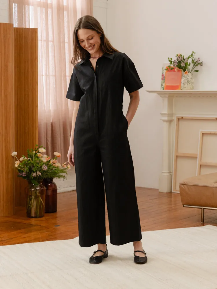 Camden Jumpsuit sold by Tradlands product image thumbnail 5